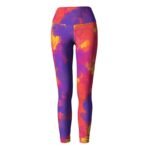Women Sublimated Tights Leggings