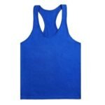 Men Gym Stringer Vests
