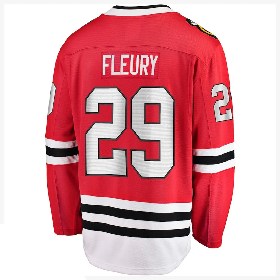Ice Hockey Uniform - Image 2